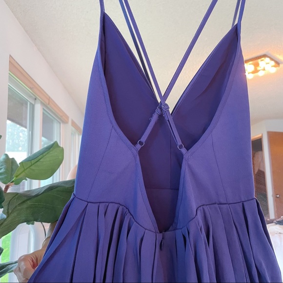 Revolve NBD Suki Mini Dress in Deep Cobalt - Picture 9 of 11